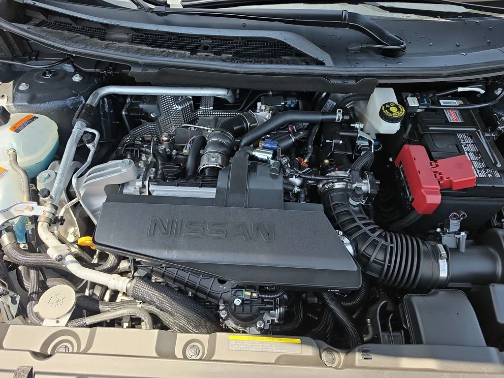 New 2026 Deep Ocean Blue Pearl Nissan Dark Armor™ image 27