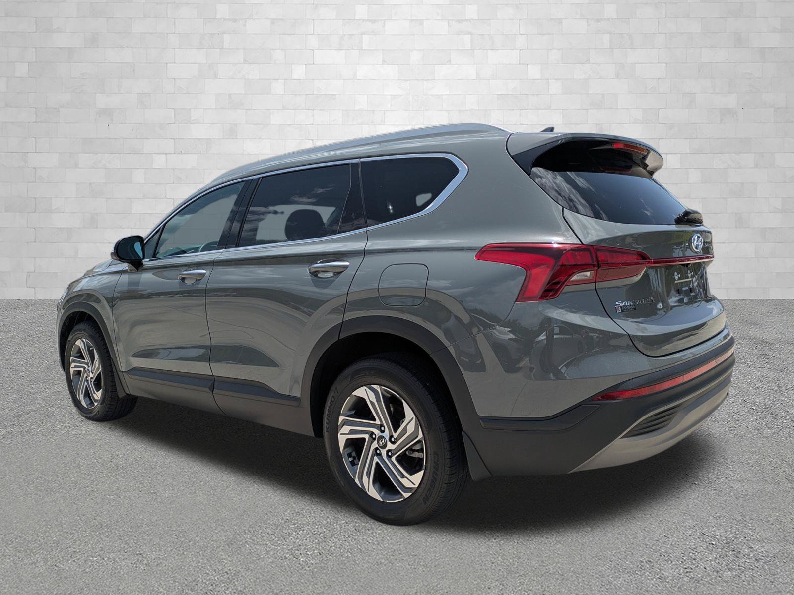 Certified Used 2023 Hampton Gray Hyundai SEL image 4