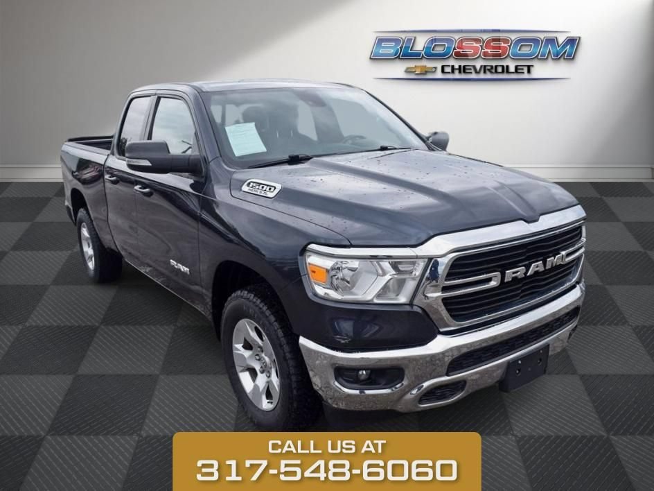2021 RAM 1500