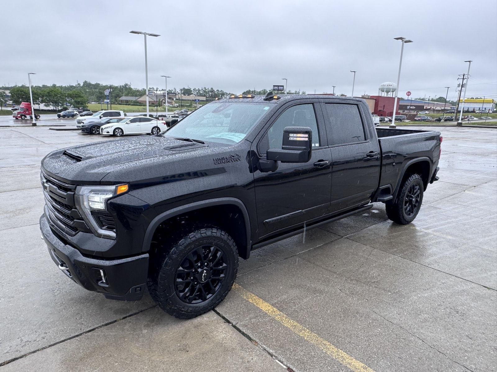2026 Chevrolet Silverado 2500 HD High Country - Photo 68