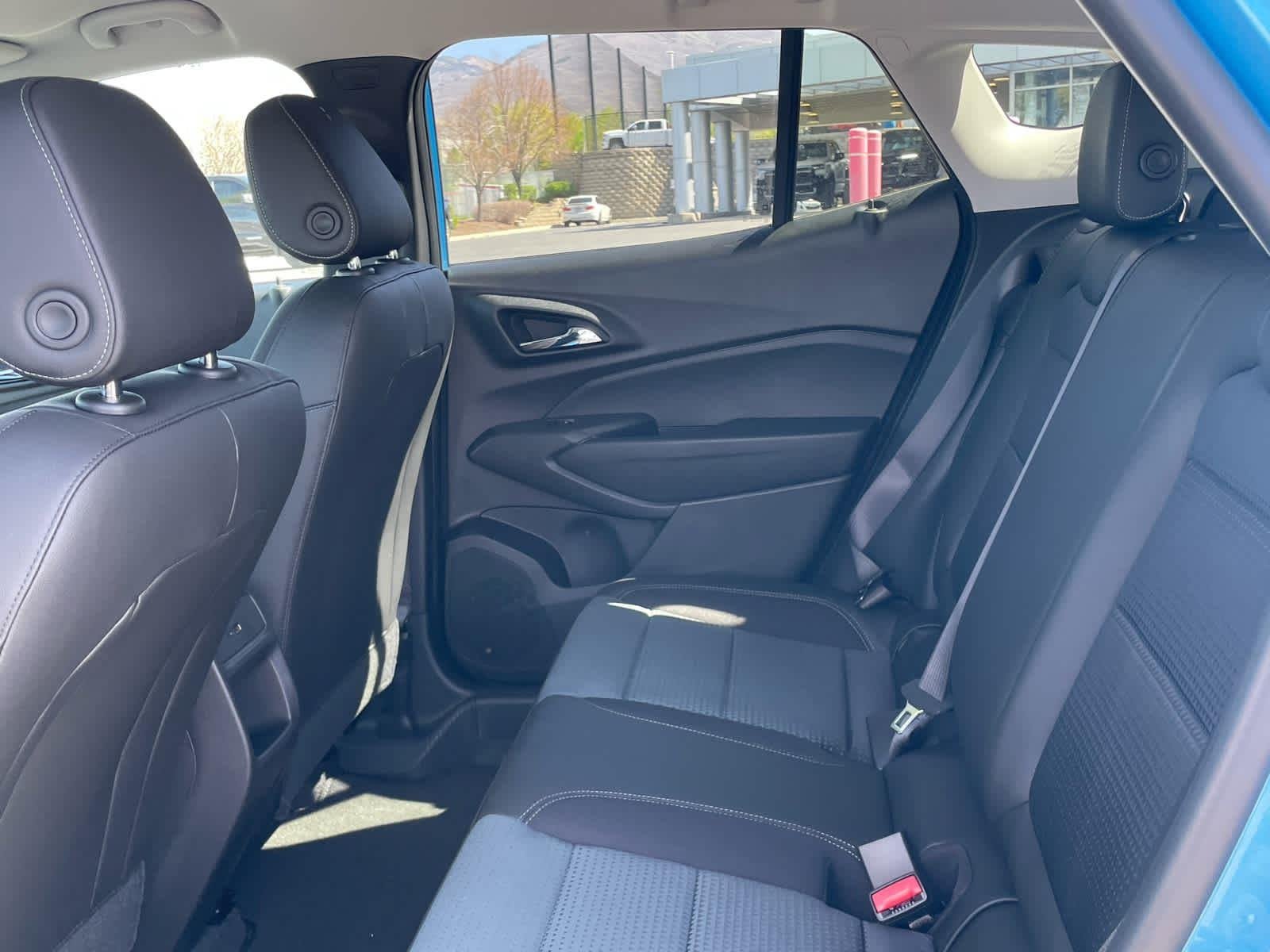 2026 Chevrolet Trax LT - Photo 19