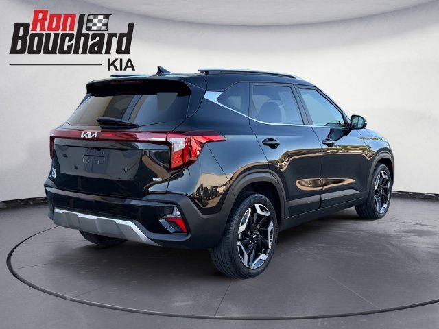 Used 2024 Black Kia SX image 2