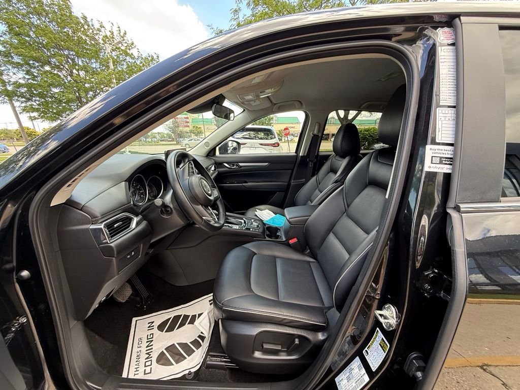 Used 2025 Black Mazda 2.5 S Select Package image 11