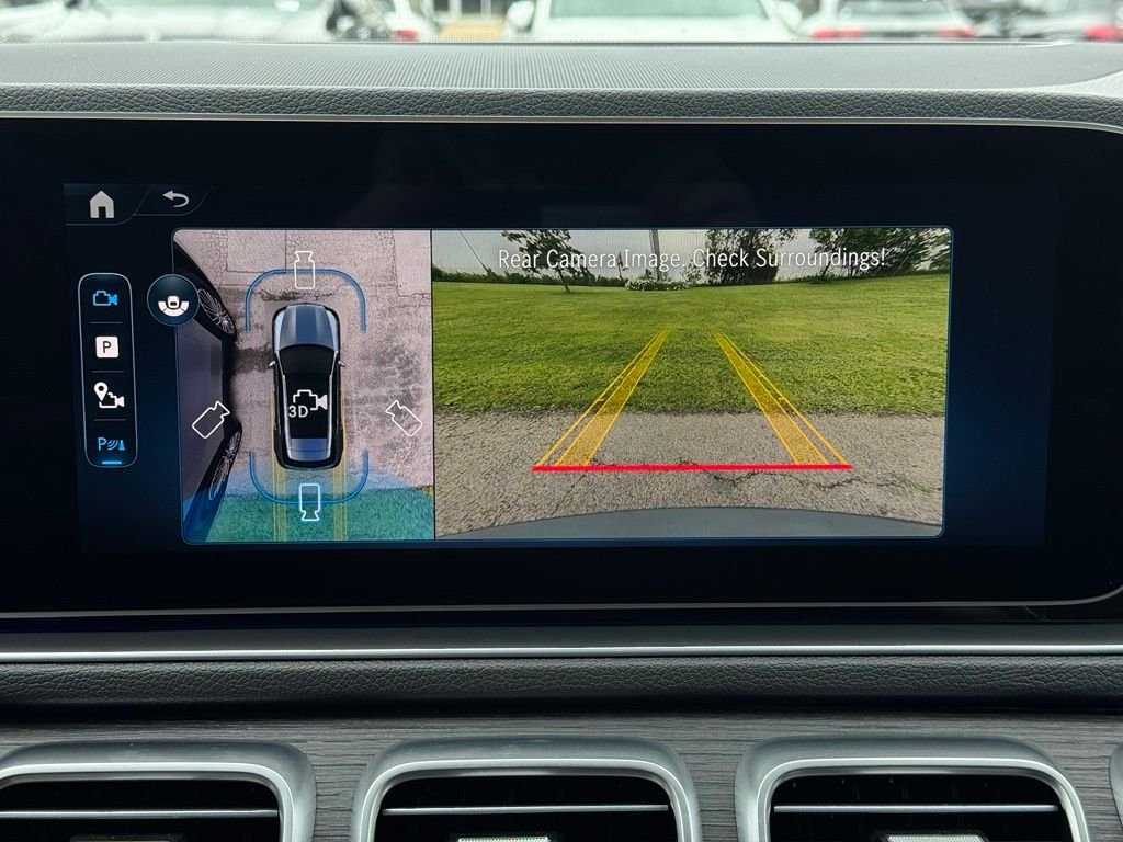 Used 2026 Gray Mercedes-Benz GLE 450 image 18