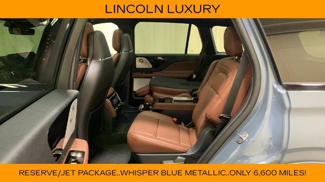 Used 2025 Blue Metallic Lincoln Reserve image 81