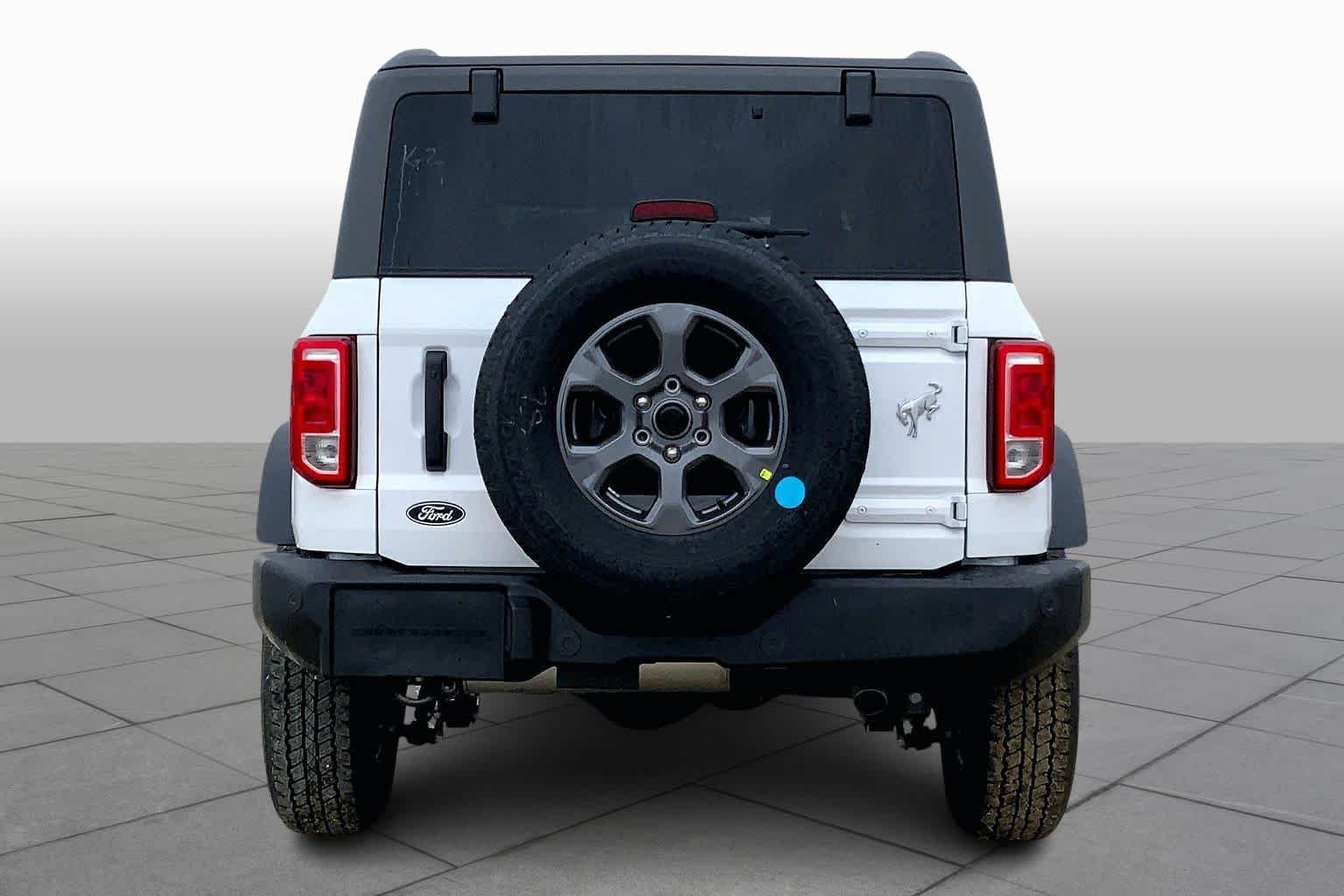 New 2026 Oxford White Ford Big Bend® image 4