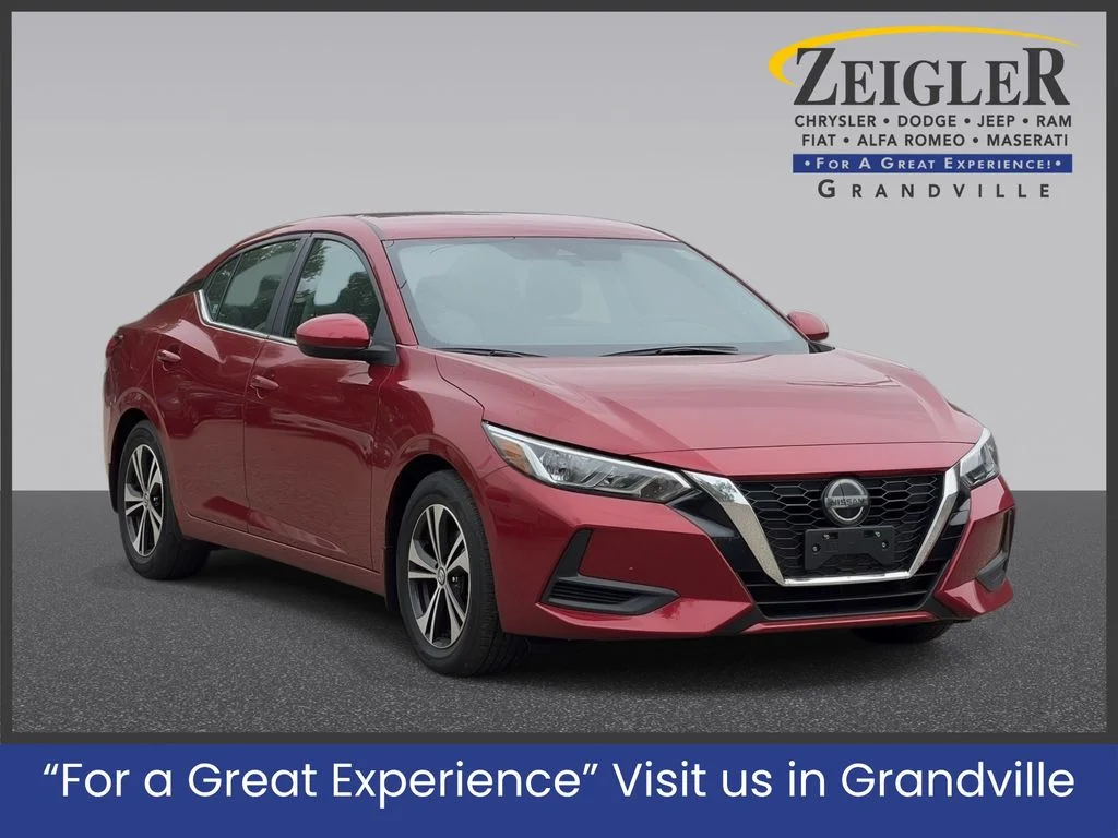 2023 Nissan Sentra