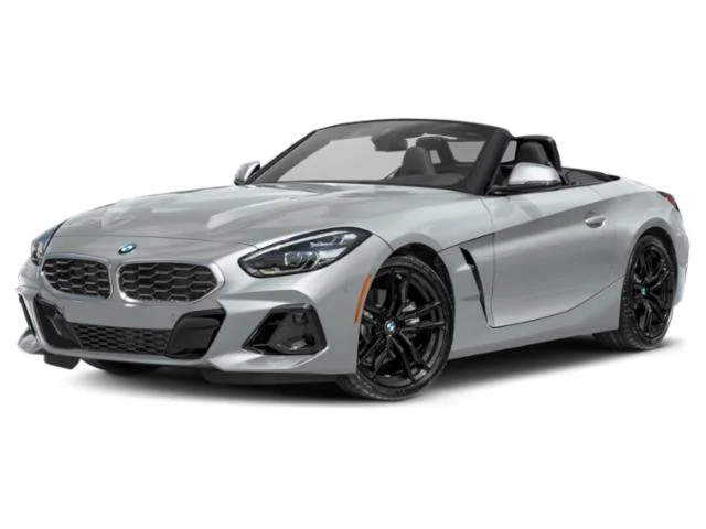 Certified Used 2025 Portimao Blue Metallic BMW M40i image 1