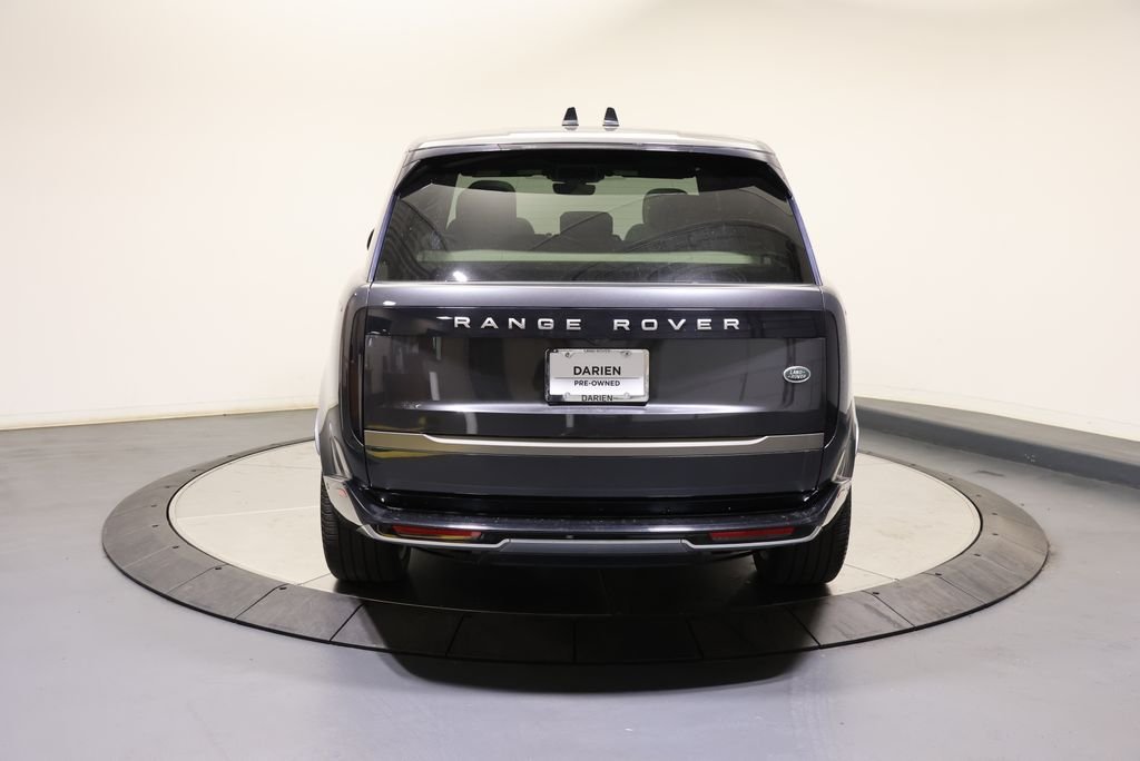 Certified Used 2023 Carpathian Gray Premium Metallic Land Rover SE image 4