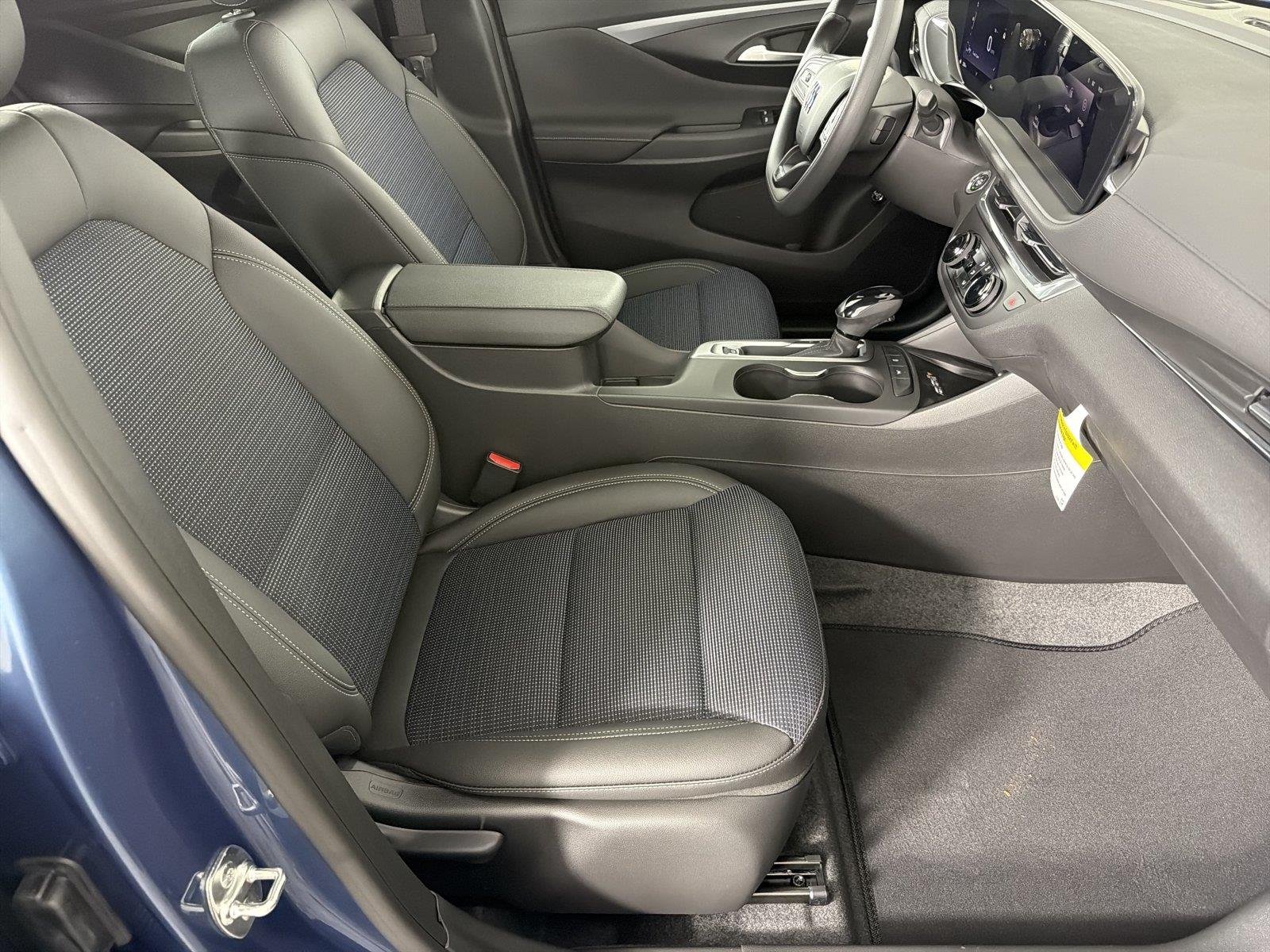 New 2026 Ocean Blue Metallic Buick Preferred image 11