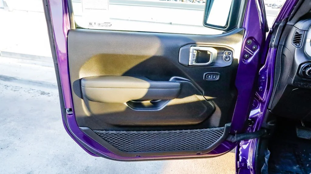 New 2026 Purple Jeep Sport S image 25