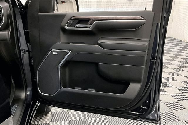 Used 2024 Dark Ash Metallic Chevrolet LTZ image 20
