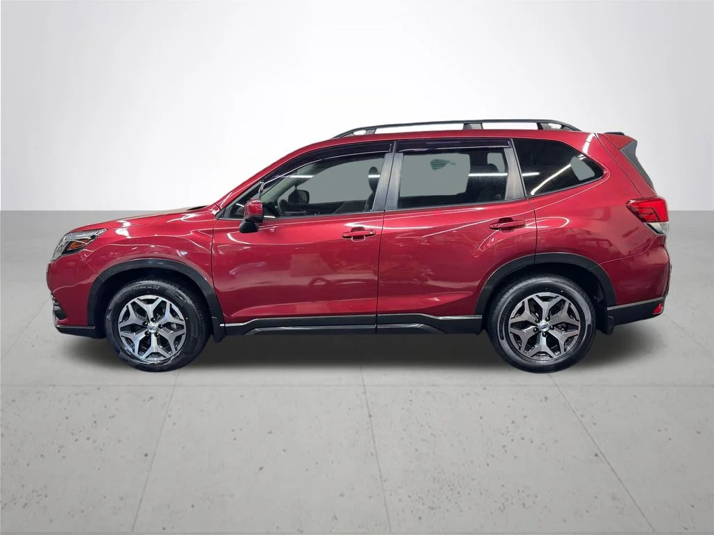 Used 2023 Red Subaru Premium image 3