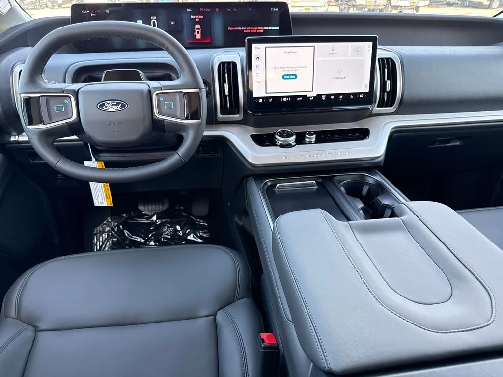 New 2027 Gray Ford Active image 5