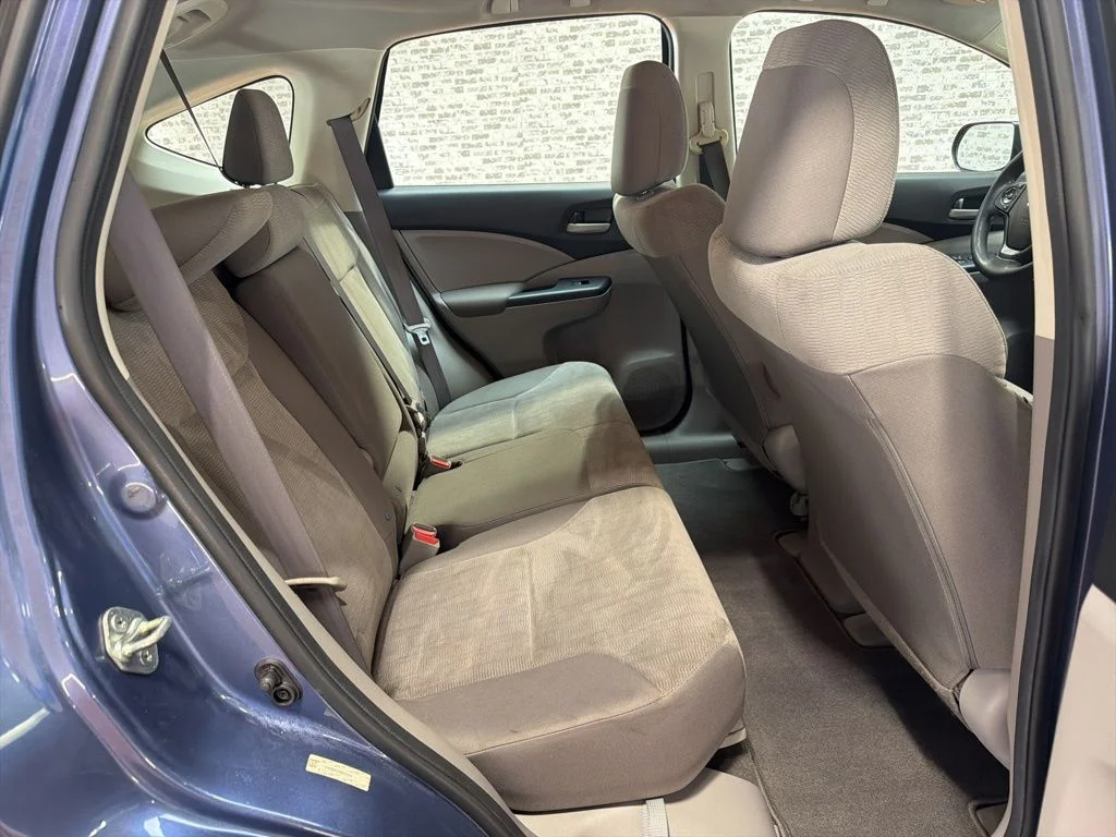 Used 2014 Twilight Blue Metallic Honda LX image 12