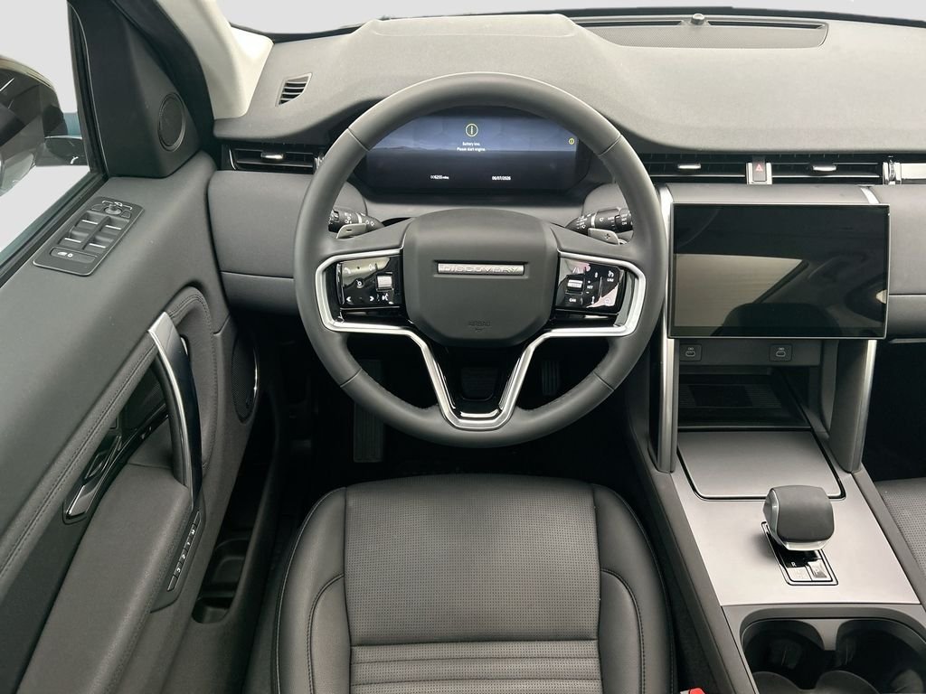 2025 Land Rover Discovery Sport S - Photo 10