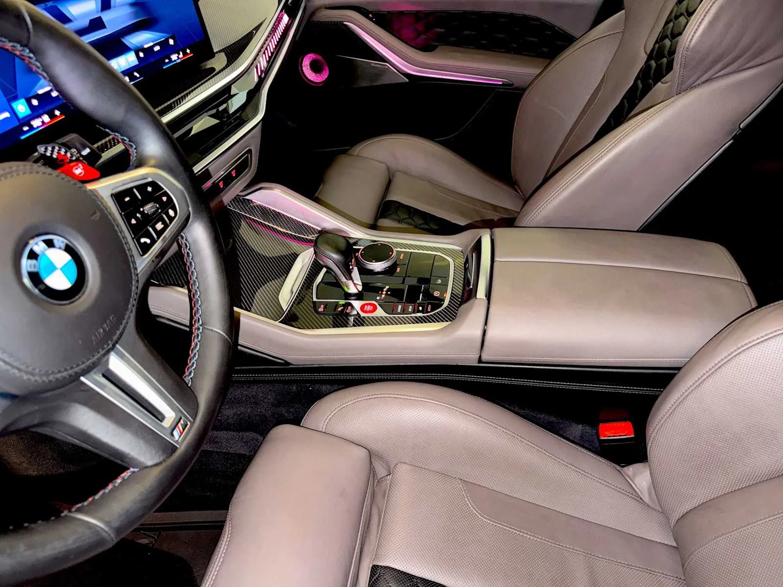 2026 BMW X5 M X5 M - Photo 19