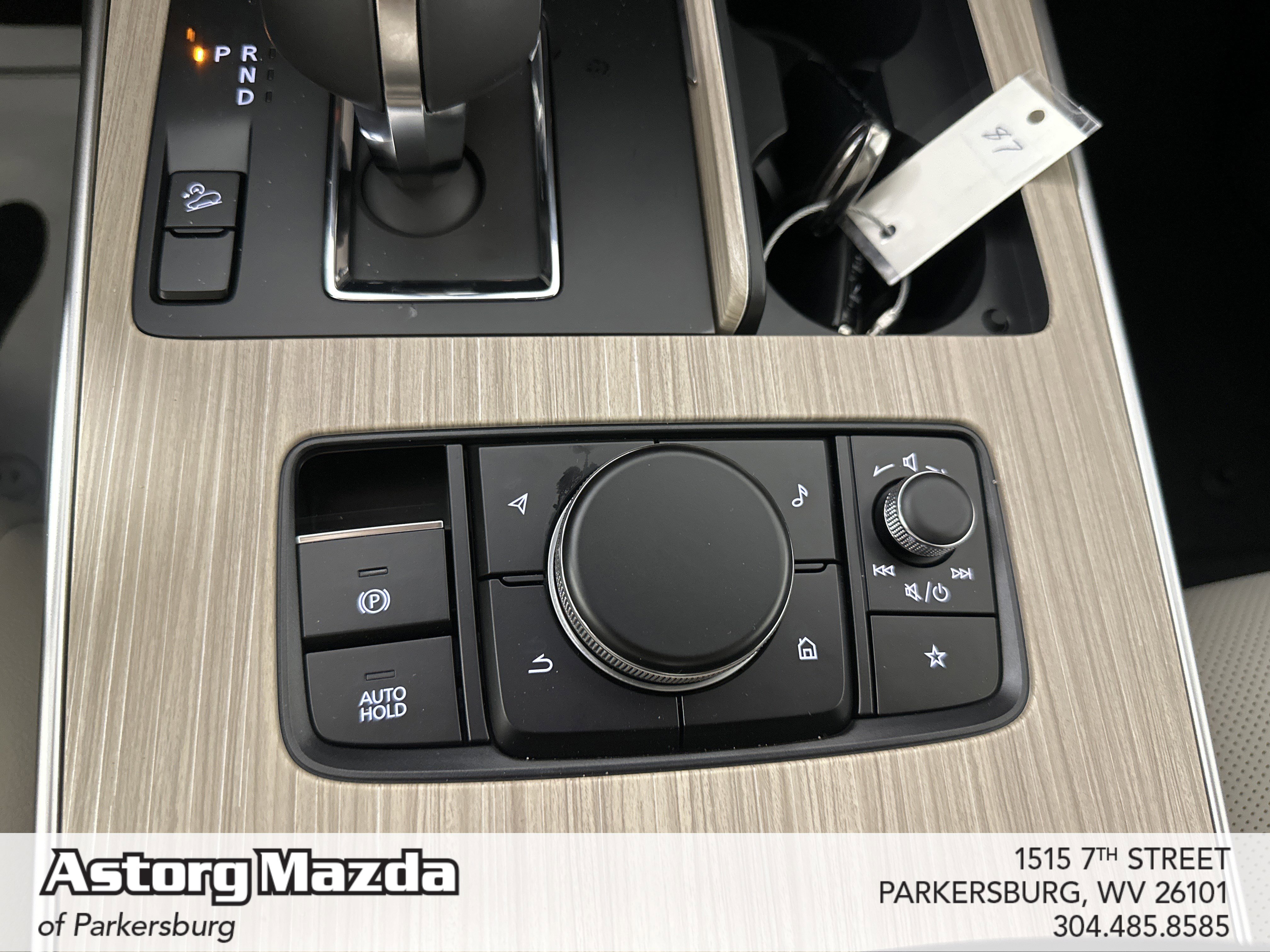 New 2026 Rhodium White Premium Mazda 3.3 Turbo Premium Sport AWD image 20