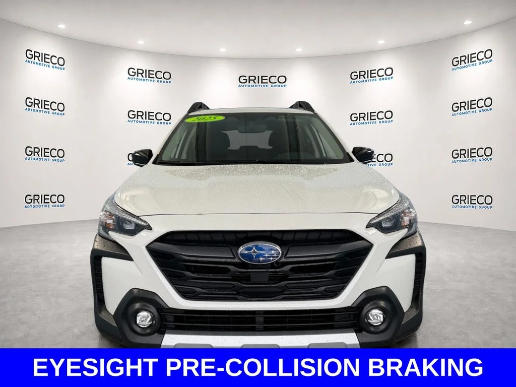 Used 2025 White Subaru Limited image 2