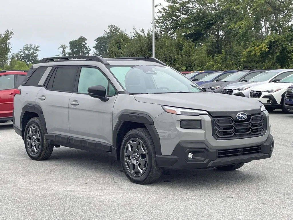 2026 Subaru Outback