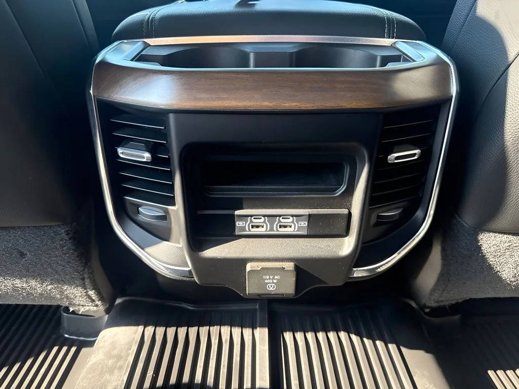 Used 2024 Silver Ram Laramie image 11