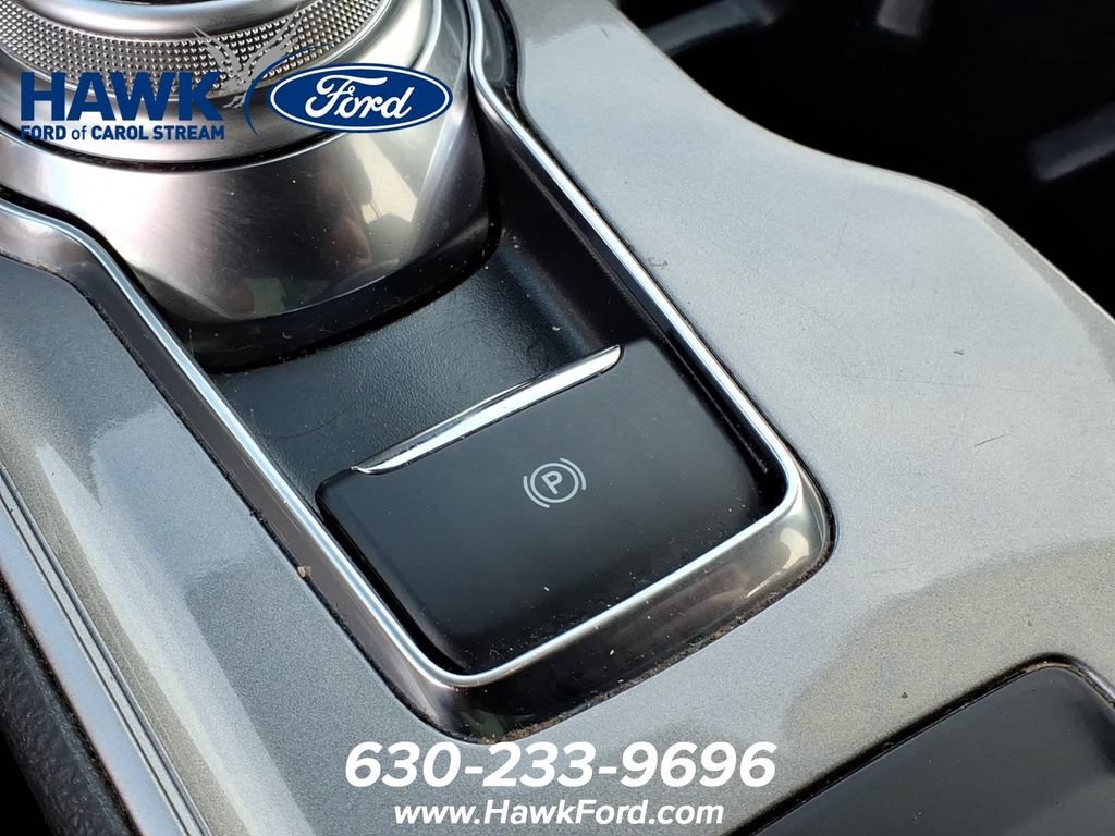 Certified Used 2024 Silver Ford SEL image 16