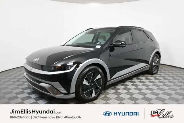 2026 Hyundai Ioniq 5 Limited RWD's photo