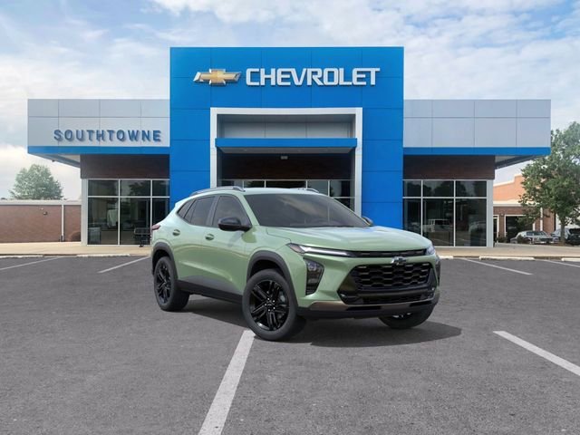 2026 Chevrolet Trax Activ's photo
