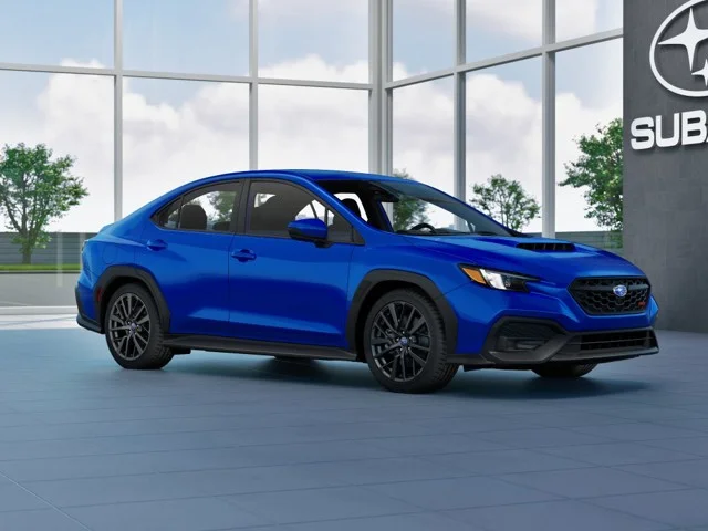 New 2026 WR BLUE PEARL Subaru Base image 1