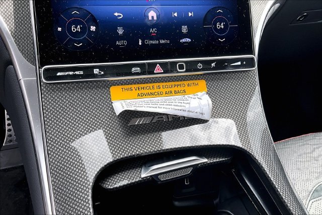 Used 2026 Black Mercedes-Benz GLC 43 AMG® image 18