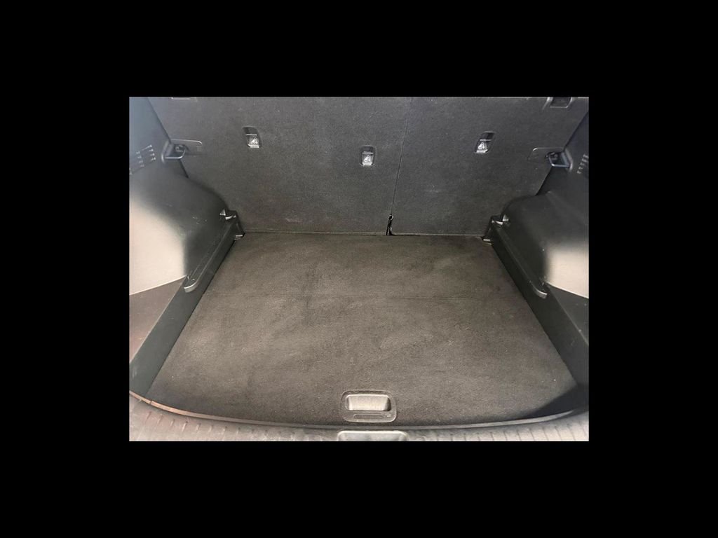 Used 2025 Blue Kia LX image 20