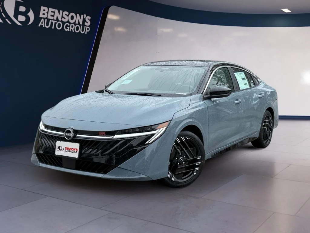 New 2027 Gray Nissan SR image 1