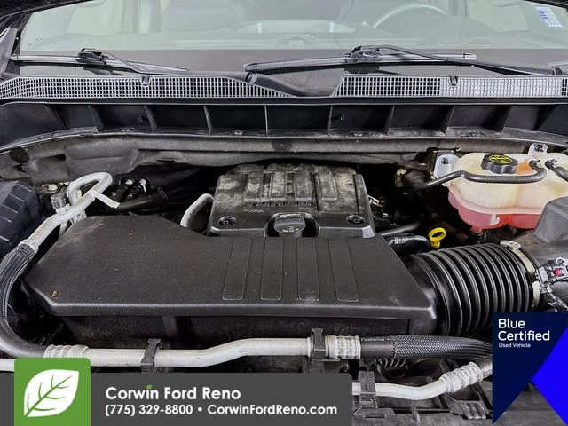 Certified Used 2024 Black Chevrolet Custom image 30