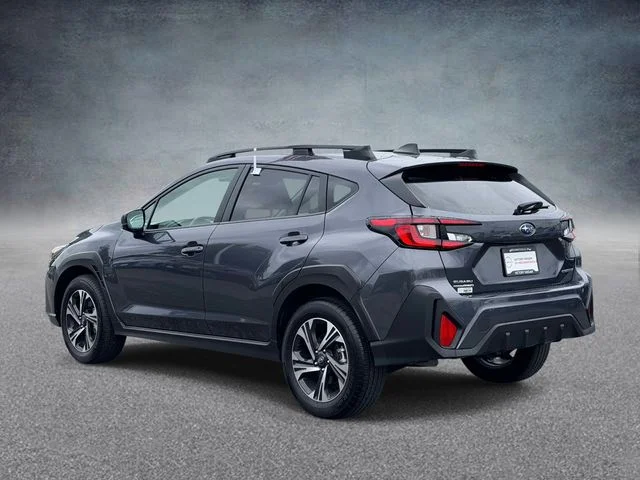 Used 2025 Gray Subaru Premium image 4