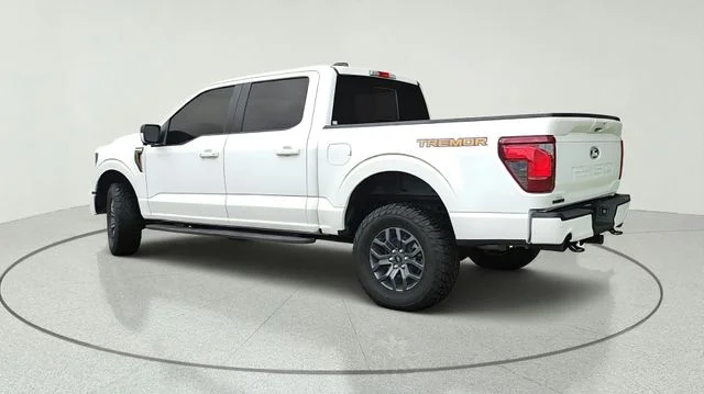 Certified Used 2025 Oxford White Ford Tremor image 4