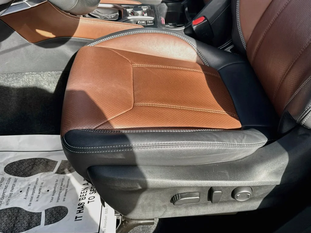 Certified Used 2023 Gray Subaru Touring image 23