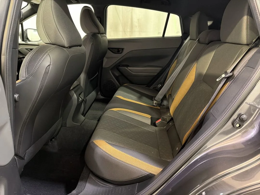 New 2026 Magnetite Gray Metallic Subaru Sport image 18