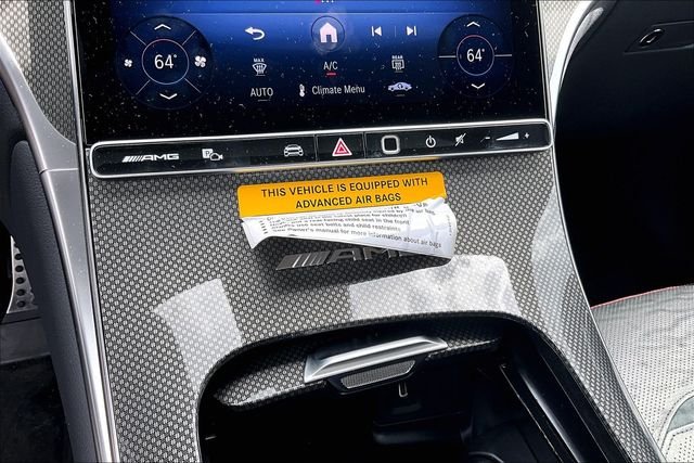 Certified Used 2026 Black Mercedes-Benz GLC 43 AMG® image 18