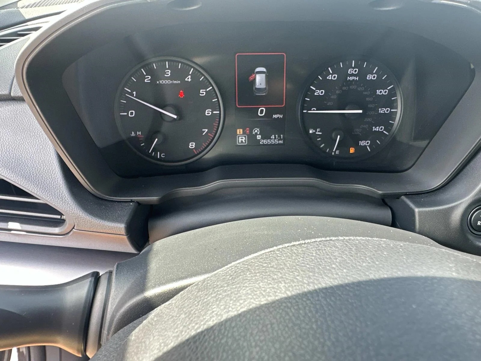 Certified Used 2024 Magnetite Gray Metallic Subaru AWD image 15
