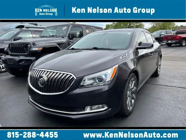 2014 Buick LaCrosse Premium 1