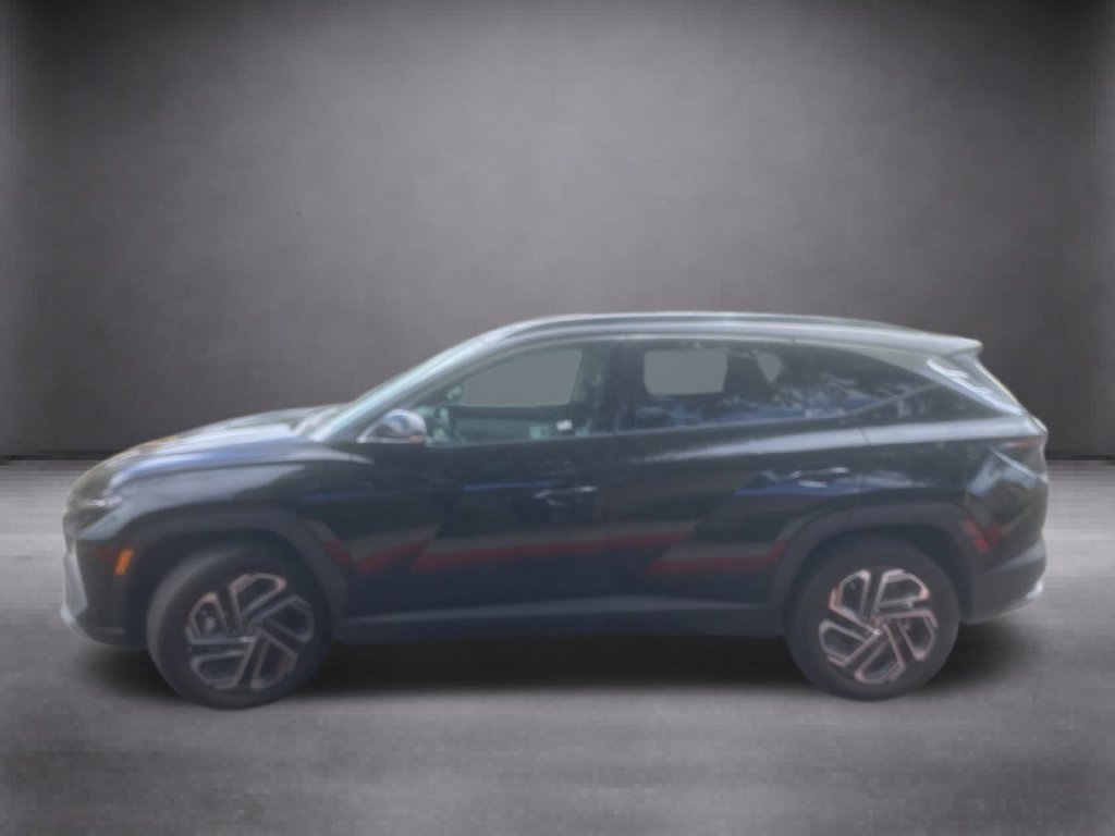 Certified Used 2025 Gray Hyundai Limited image 5