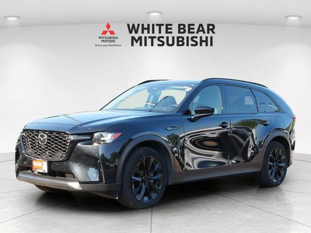 Used 2026 Mazda CX-90 Premium Package with VIN JM3KKCHD6T1355983 for sale in White Bear Lake, Minnesota