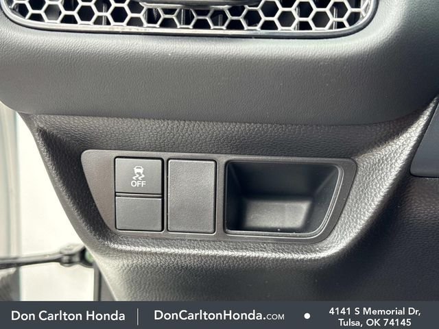 Certified Used 2025 Platinum White Pearl Honda 2WD SPORT image 25