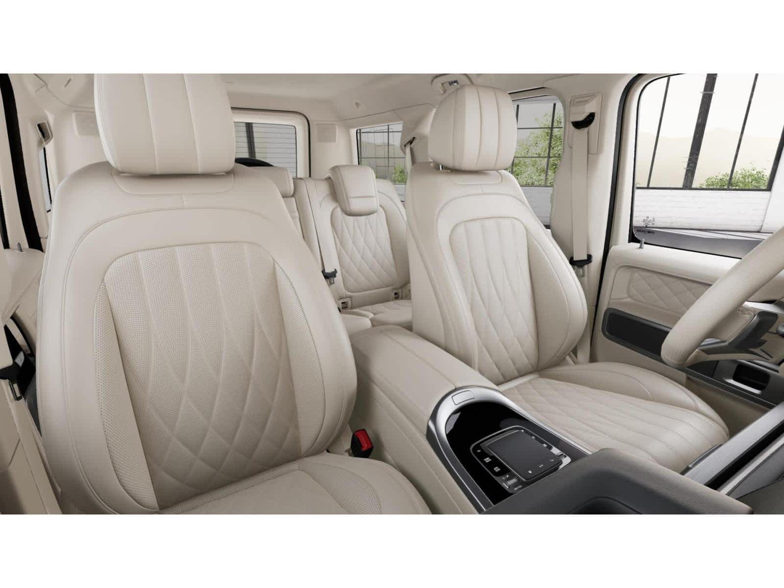 New 2026 Polar White Mercedes-Benz G 550 image 5