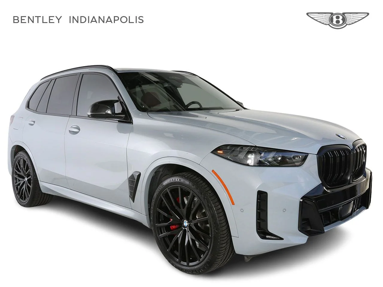 Used 2024 Gray BMW M60i image 1