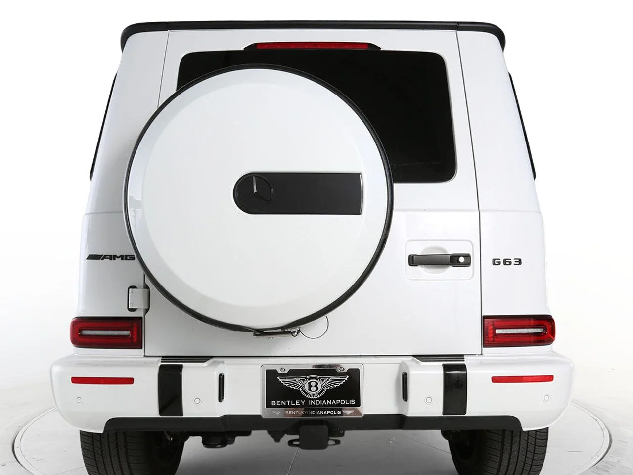 Used 2022 White Mercedes-Benz G 63 AMG® image 12