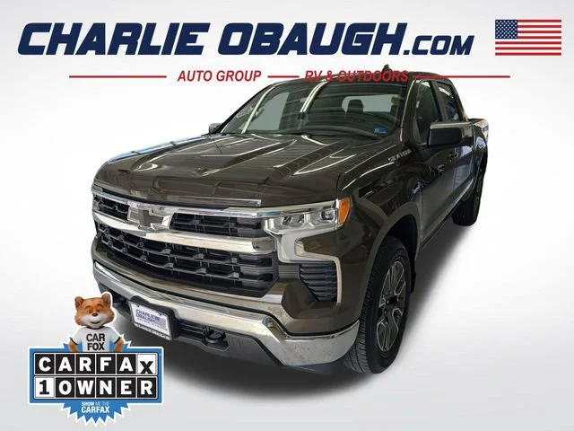 2023 Chevrolet Silverado 1500