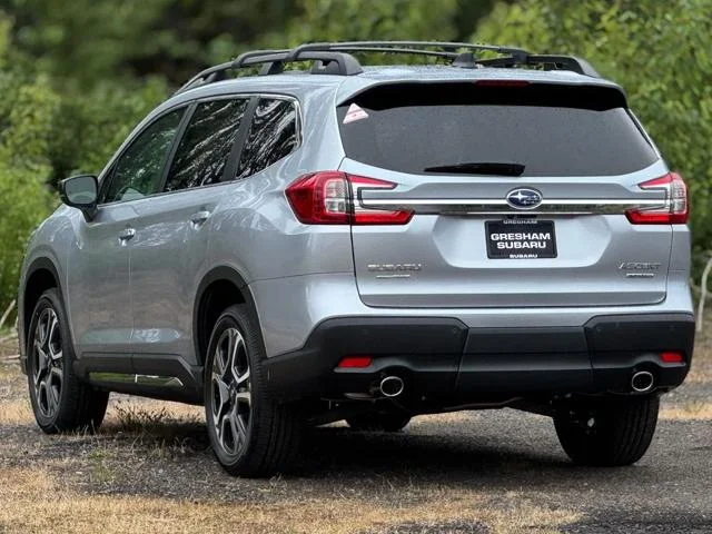 New 2026 ICE SILVER METALLIC Subaru Limited 7-Passenger image 5