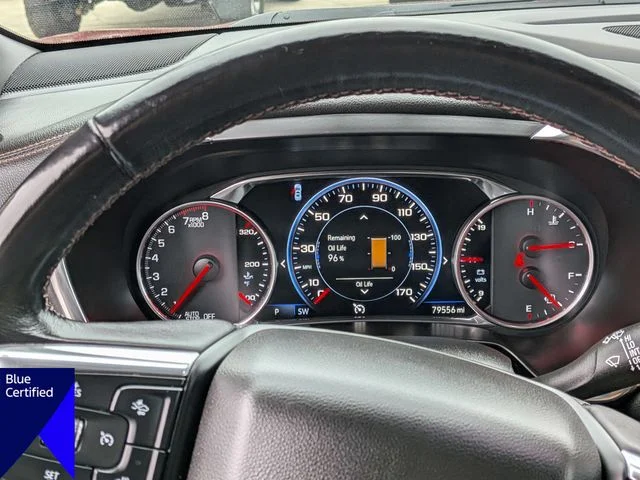 Certified Used 2019 Red Chevrolet Premier image 19
