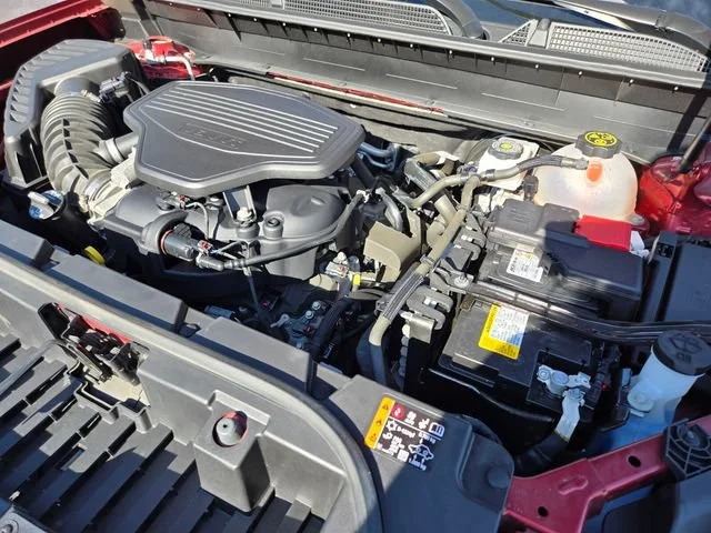 Used 2023 Volcanic Red Tintcoat GMC Denali image 24